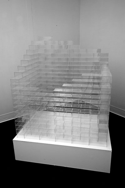 History of the Grid Series: Brick