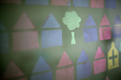 Ur, detail