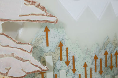 Climata; detail