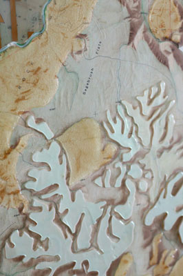 Climata; detail